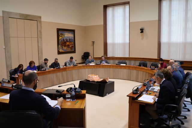  Acordos aprobados na Comisión 8ª, Pesca e Marisqueo celebrada o 26 de novembro de 2024